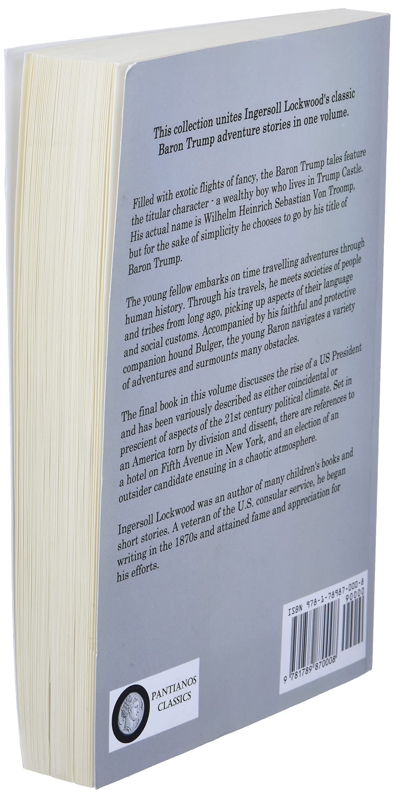 : the Baron Trump Collection, Book 1 (Paperback)