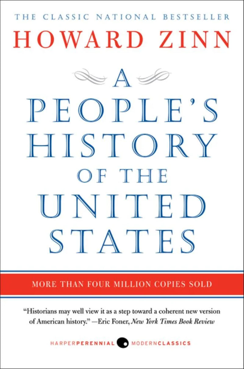 : a People'S History of the United States (Paperback)