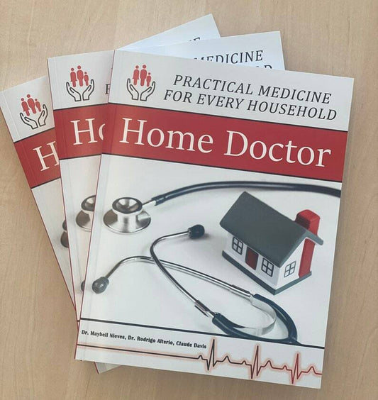 Home Doctor - Practical Medicine for Every Household Paperback