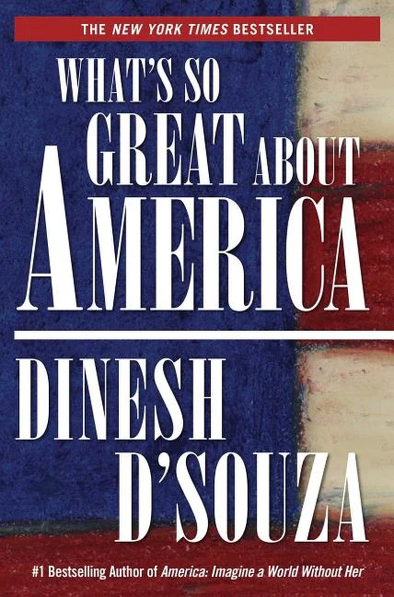 What'S so Great about America (Paperback)
