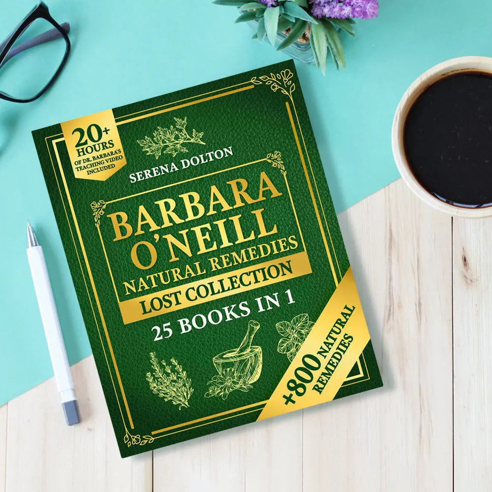 Natural Herbal Remedies Lost Collection over 800 Natural Remedies Inspired for Holistic Health Ultimate Collection of Herbs