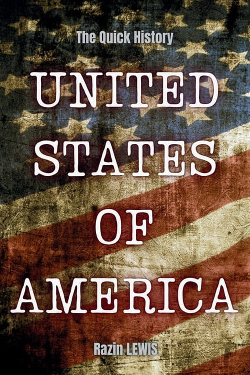 History Books the Quick History! United States of America: a Fascinating Journey in Time Crafted for Busy People, (Paperback)