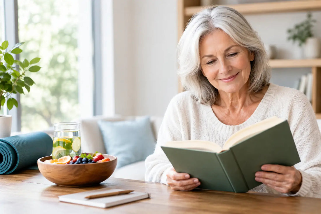 Holistic Aging Book Review for Better Living