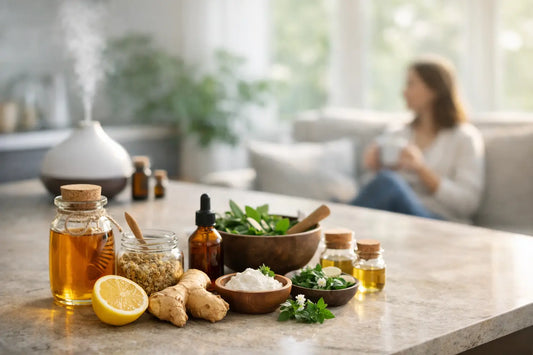 The Future of Home Remedies Starts at Home