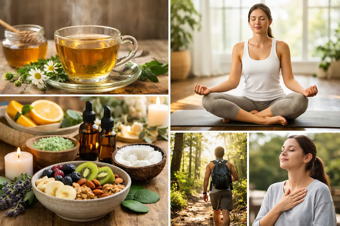 7 Natural Wellness Routine Examples to Try
