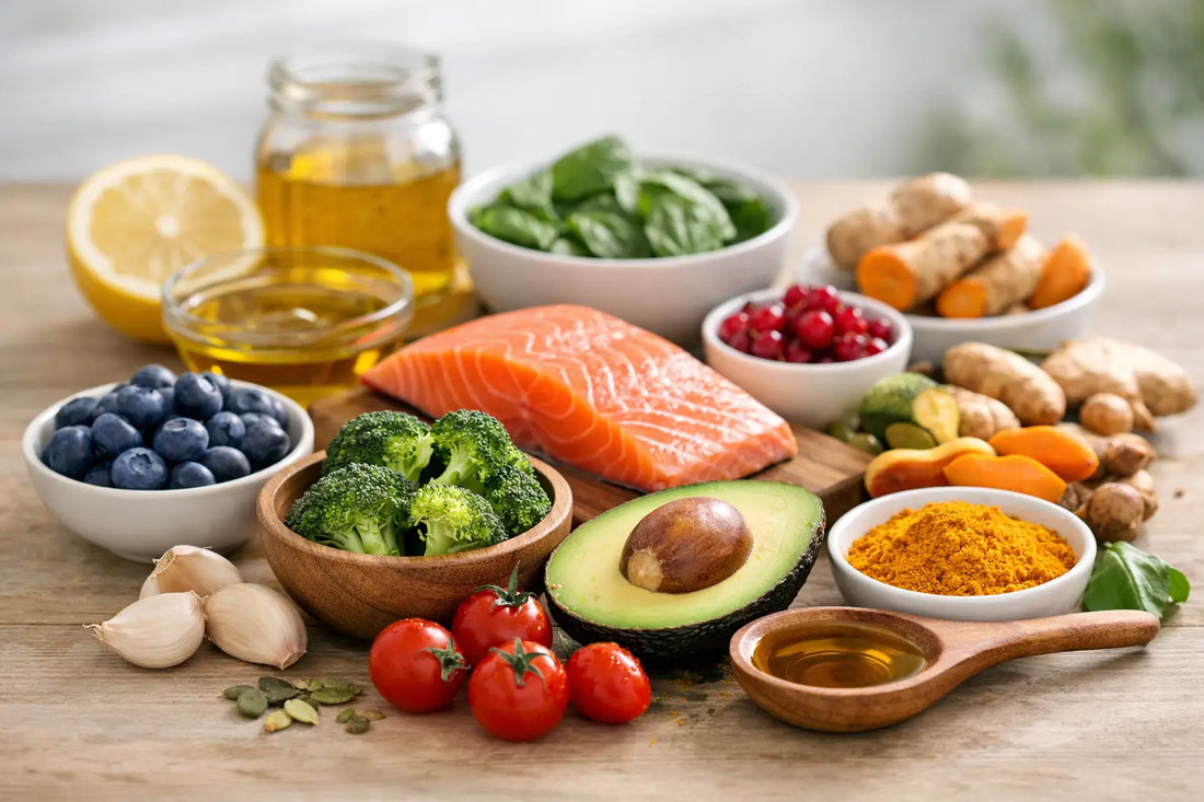 Anti Inflammatory Foods That Really Help