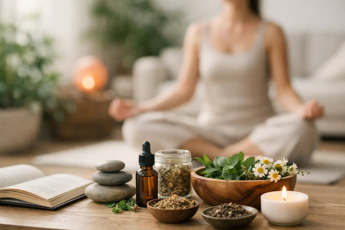 How to Learn Natural Healing Safely at Home
