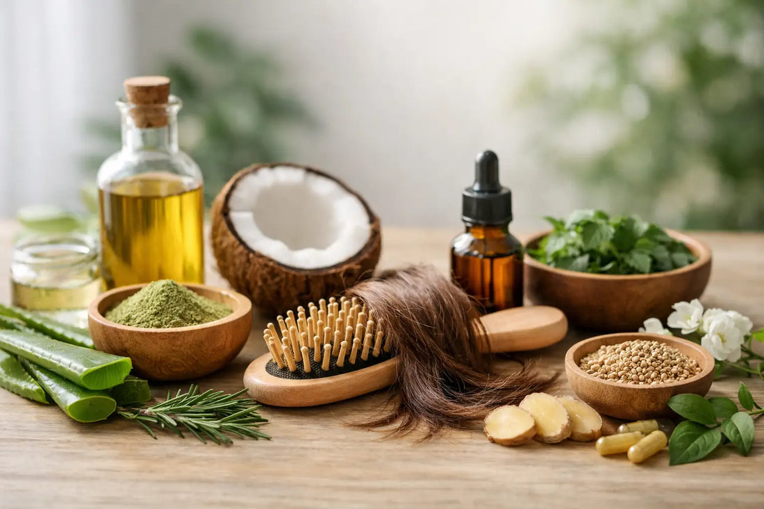 What Is Natural Remedies for Hair Growth?