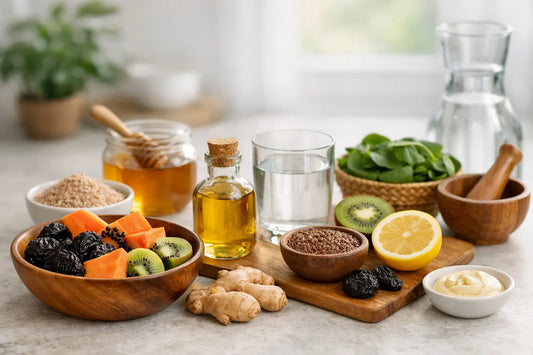 Natural Remedies for Constipation That Help