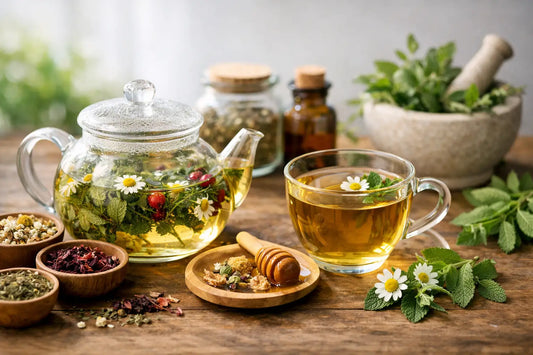 How to Use Herbal Infusions for Everyday Wellness