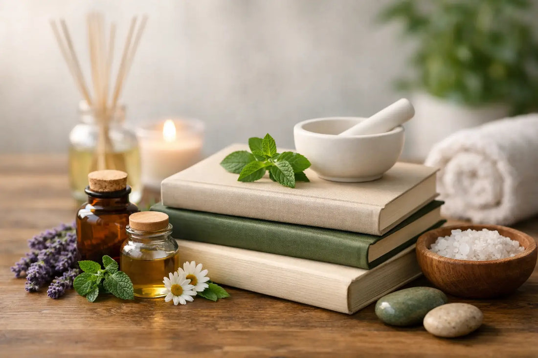 What Are Natural Wellness Books? A Simple Guide