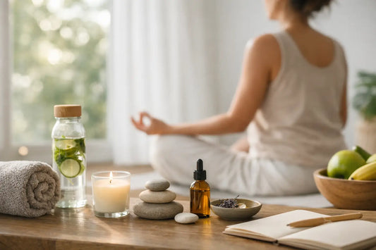 How to Create a Wellness Routine That Feels Good