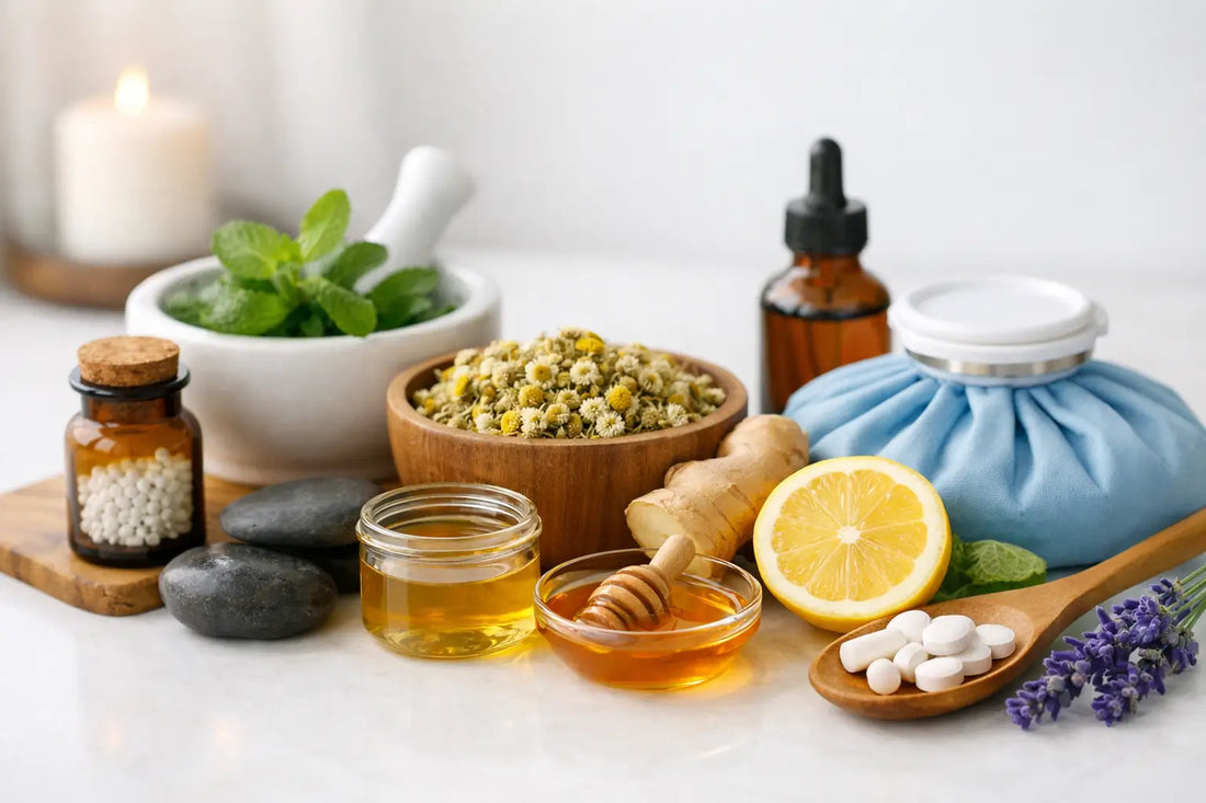 7 Natural Remedies for Headaches That Help