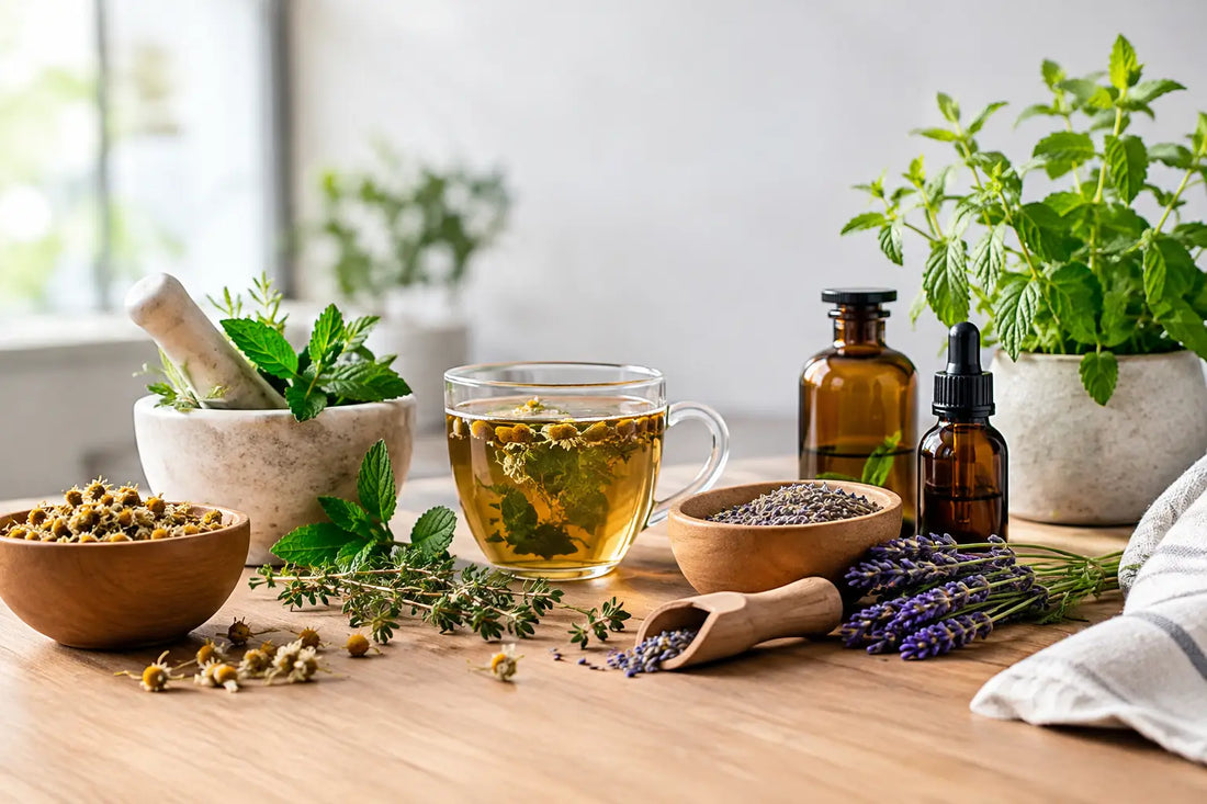 Herbalism Trends 2026 for Everyday Home Wellness