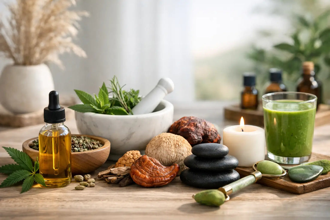 Natural Wellness Trends 2026 Worth Trying
