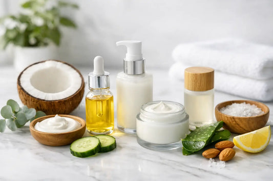 Natural Skincare Routine Examples for Every Day