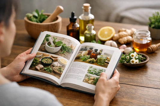 How to Choose a Home Remedy Book for Adults