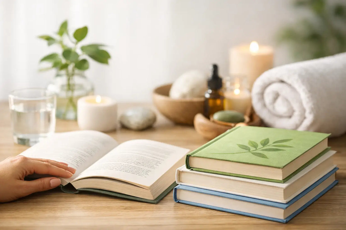 Which Wellness Book Should I Buy? Start Here