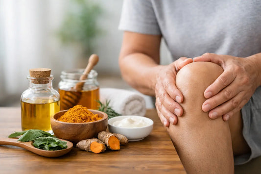 Natural Remedies for Joint Stiffness That Help