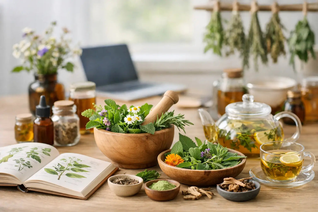 Is Herbal Learning Worth It for Everyday Health?