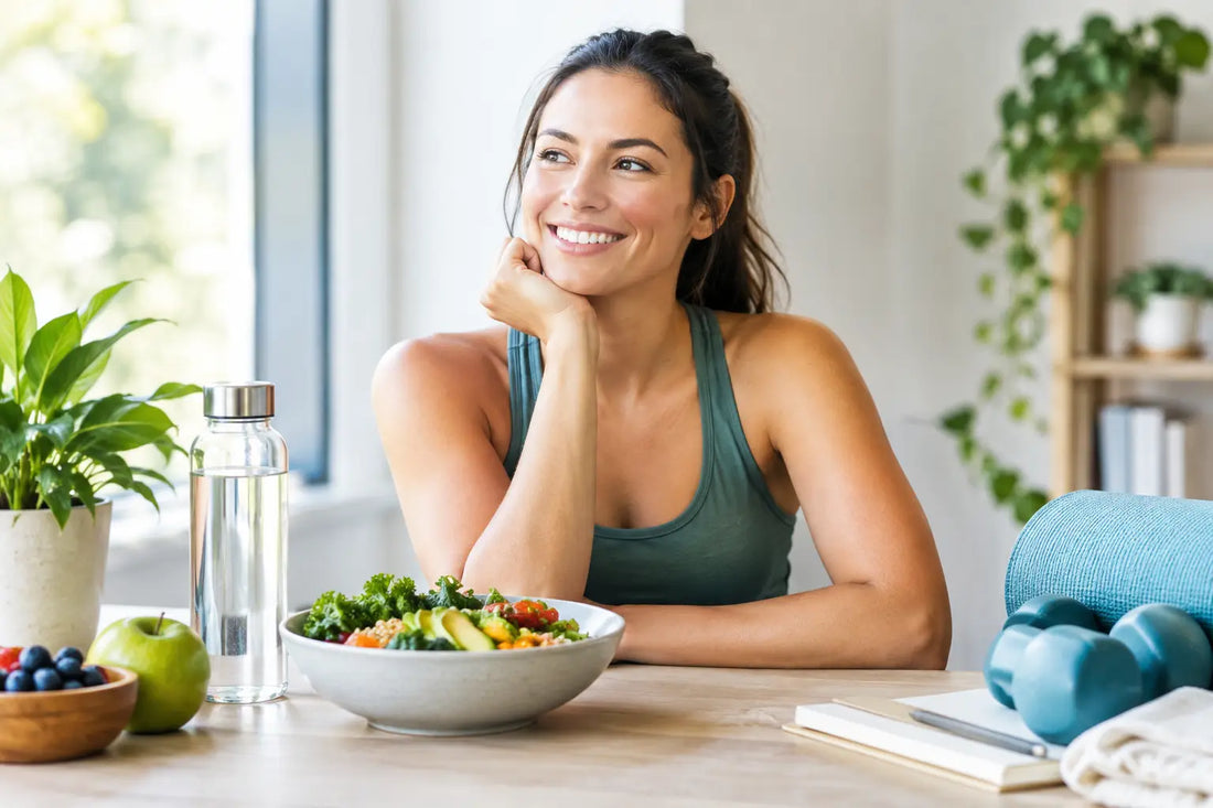 Holistic Health Habits for Feeling Your Best