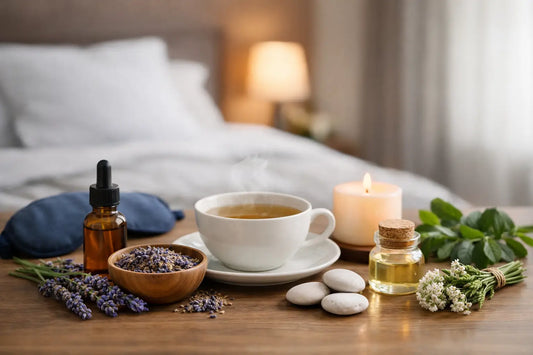 How to Sleep Natural Remedies That Help