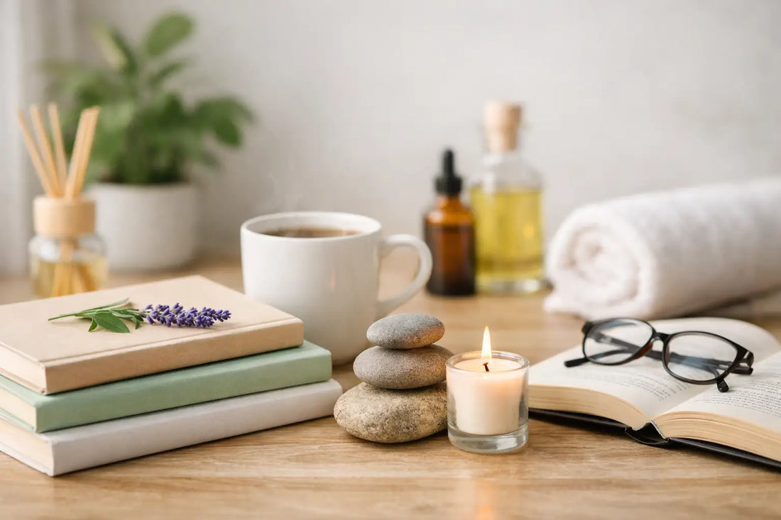 How to Choose Wellness Books That Help