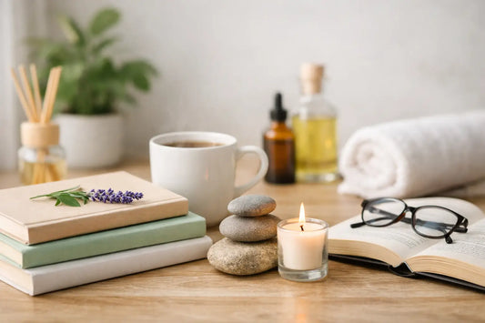 How to Choose Wellness Books That Help