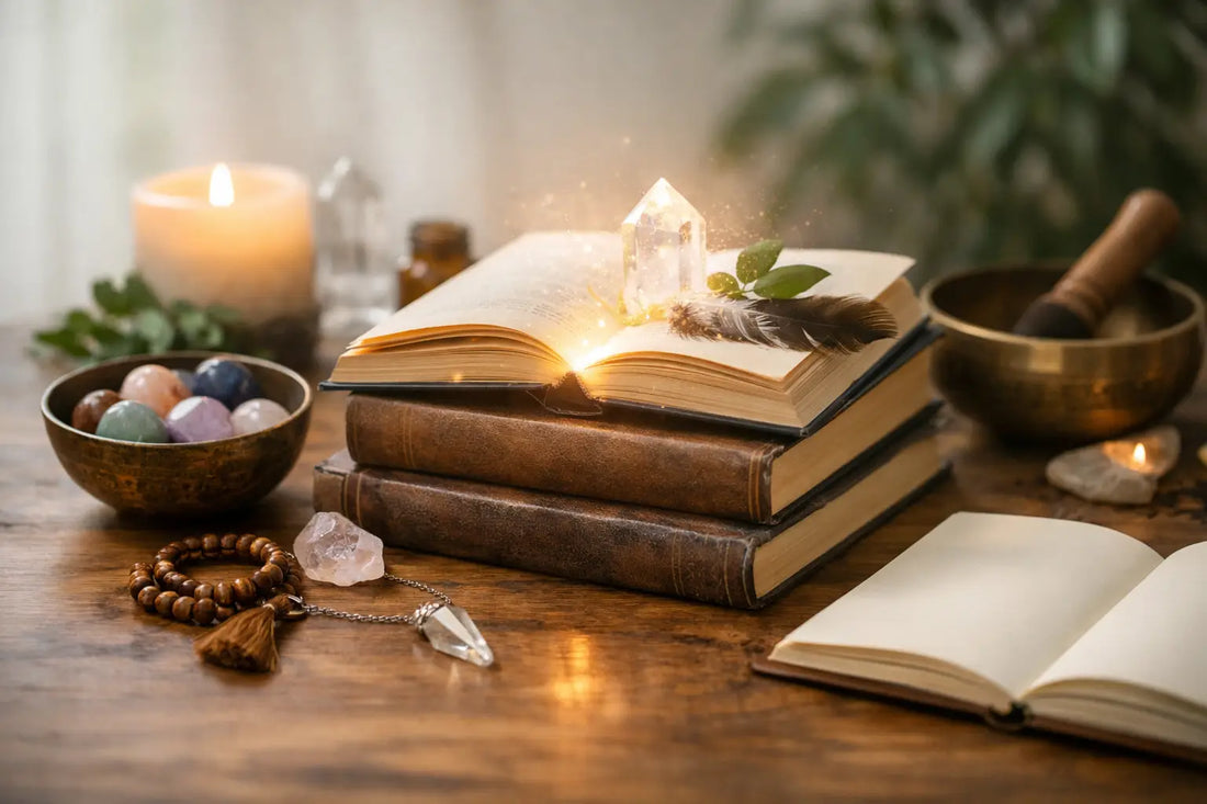 What Are Healing Secrets Books? A Practical Look