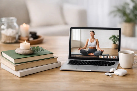 Wellness Books Versus Online Courses
