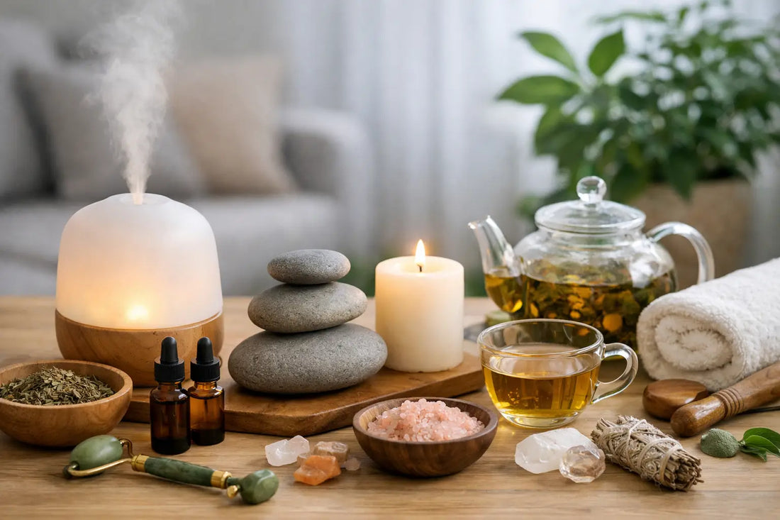 Best At Home Healing Methods for Everyday Relief