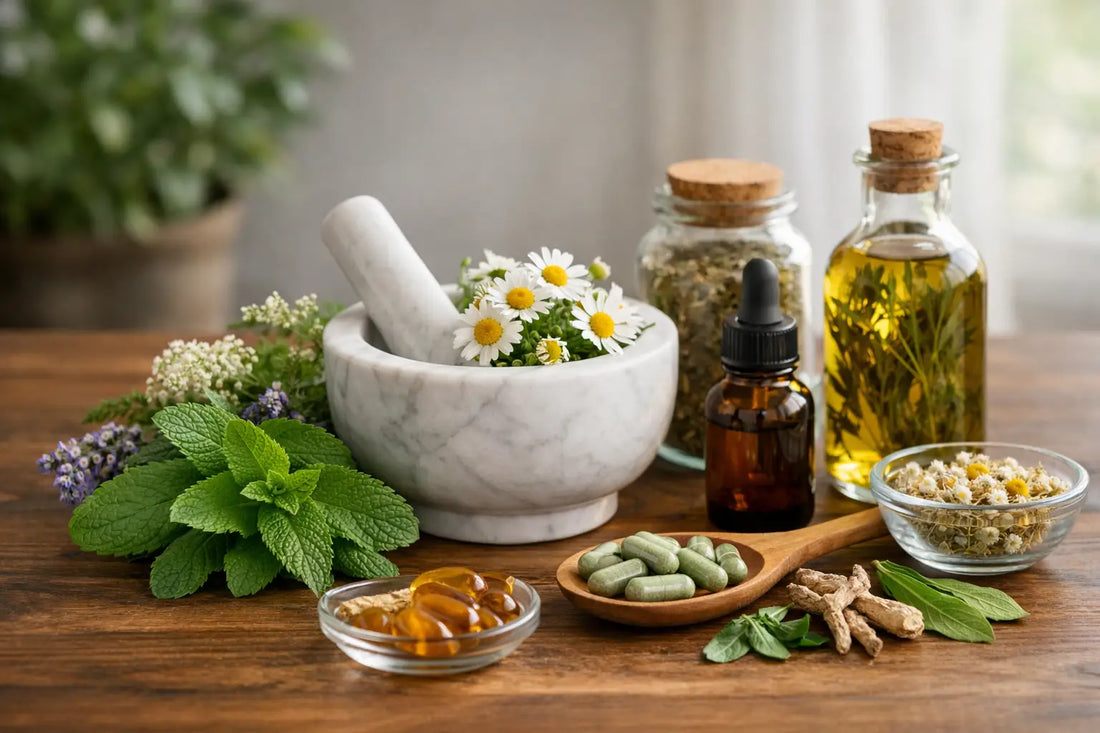 How to Use Herbal Remedies Safely