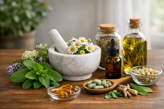 How to Use Herbal Remedies Safely