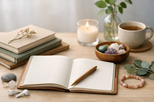 9 Wellness Journal Examples for Beginners