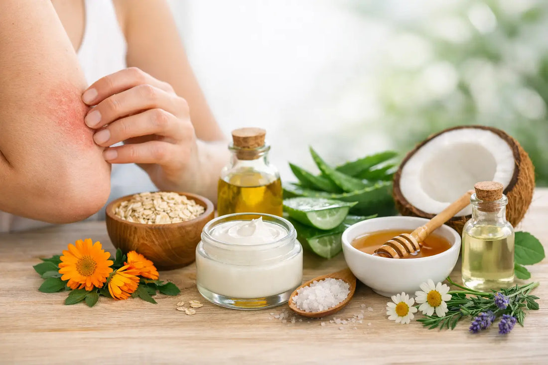 9 Best Natural Remedies for Eczema