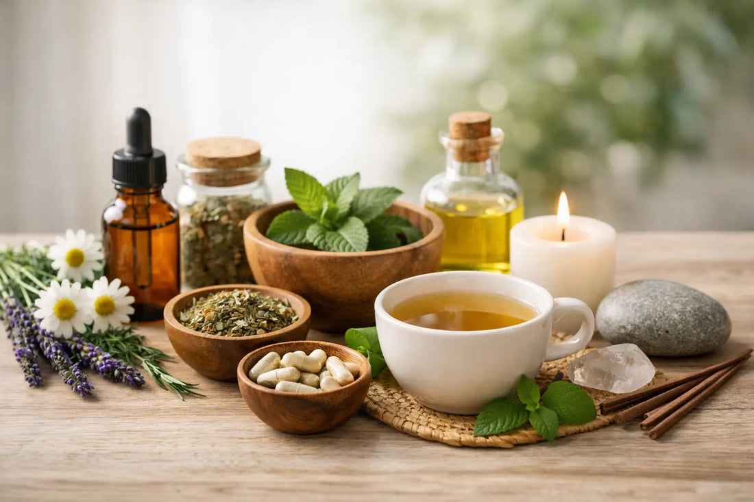Natural Remedies for Anxiety That Help