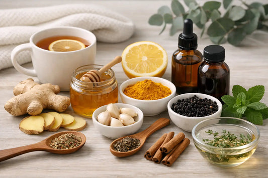 9 Natural Remedies for Cough That Help