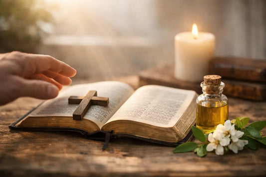 Healing Secrets From the Bible Explained