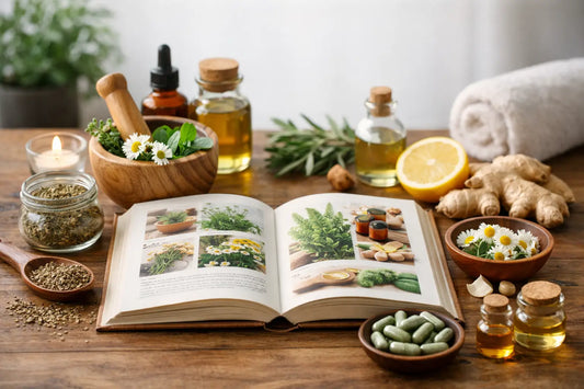 Are Natural Remedy Books Useful for Everyday Wellness?
