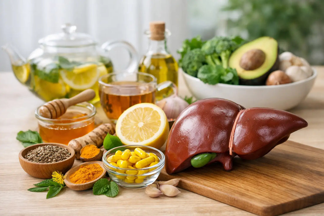 What Is Natural Remedies for Fatty Liver?