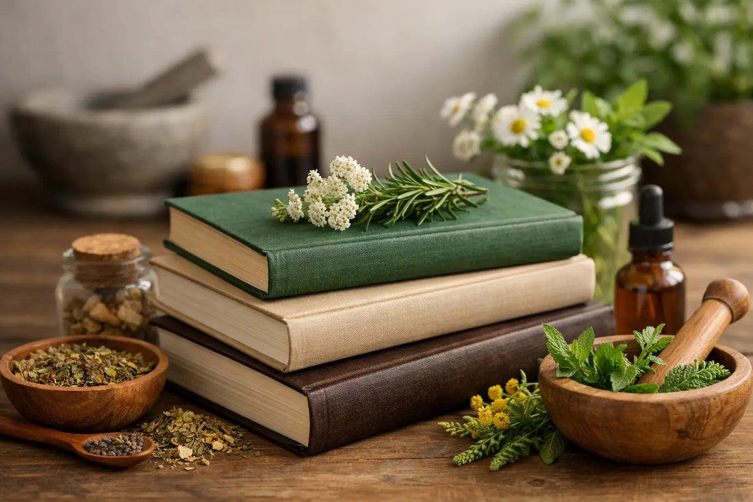 Herbal Medicine Books Review: What to Buy