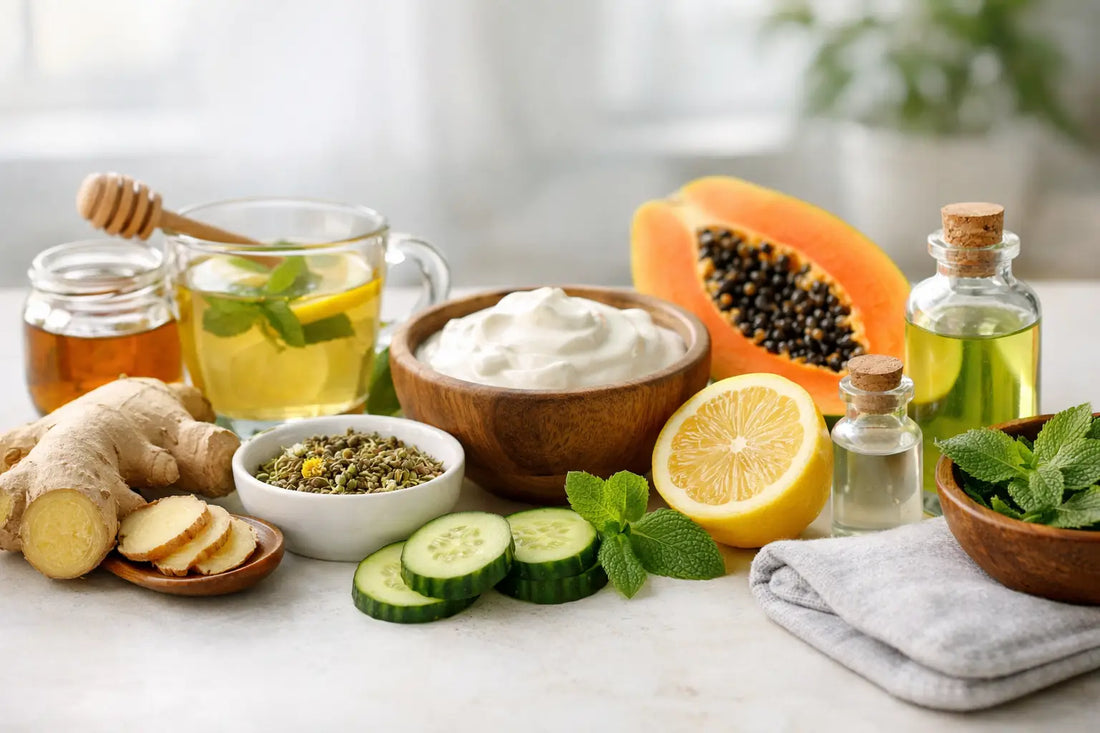 7 Home Remedies for Bloating Relief That Help