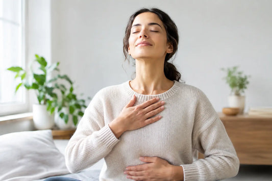 Breathwork Basics Guide for Everyday Calm