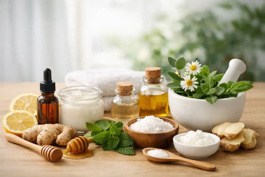 A Safer Home Remedies Guide for Everyday Care