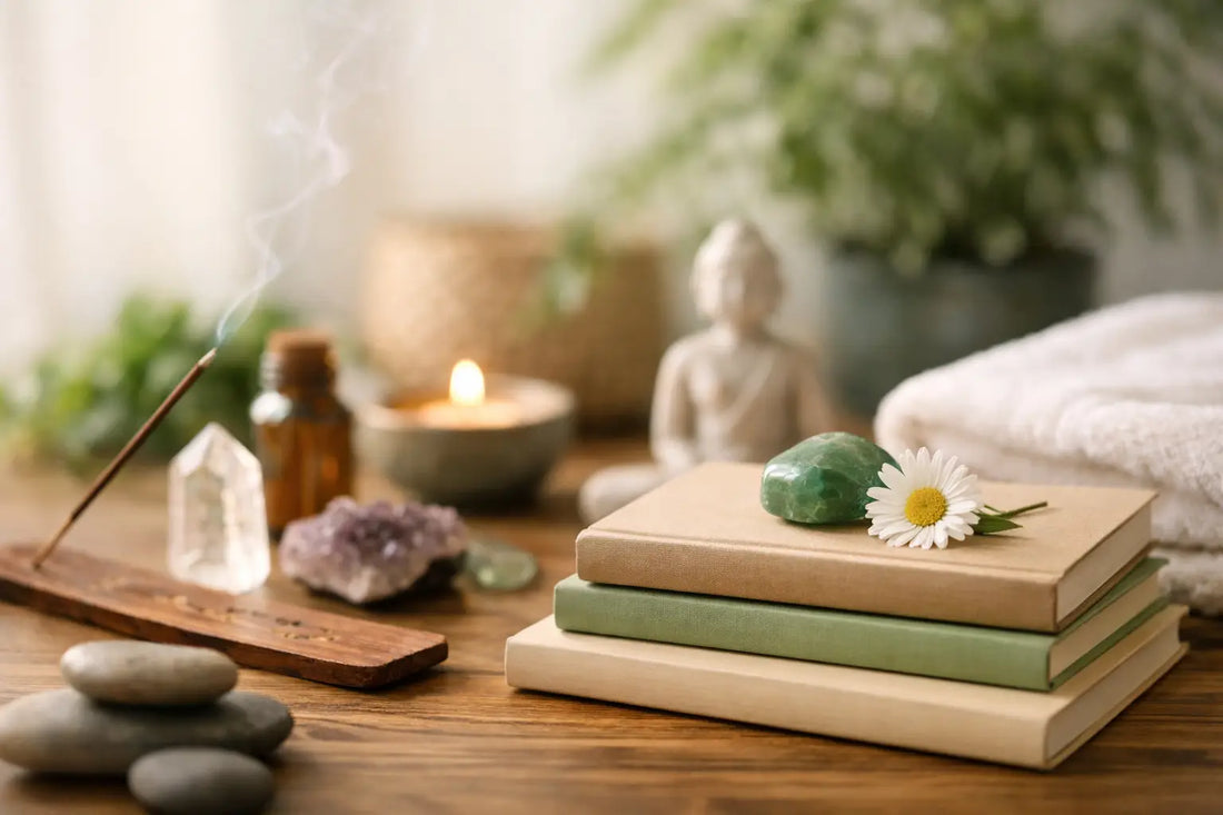 Your Guide to Holistic Wellness Books