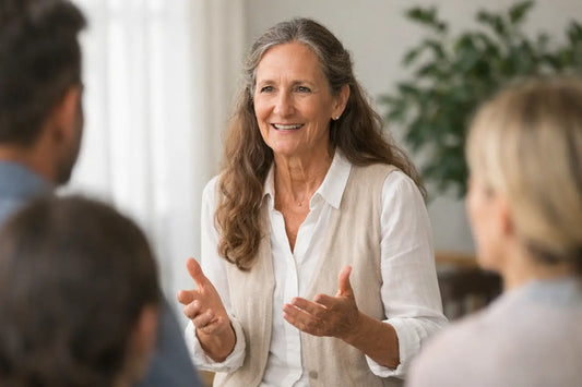 Barbara O'Neill and Why So Many Listen