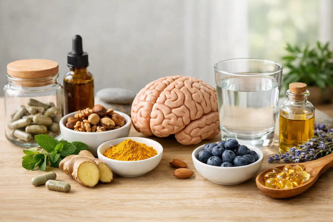 7 Natural Remedies for Brain Fog That Help