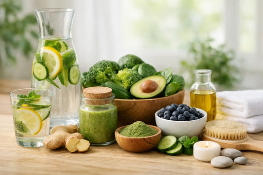 How to Detox Naturally Without the Hype
