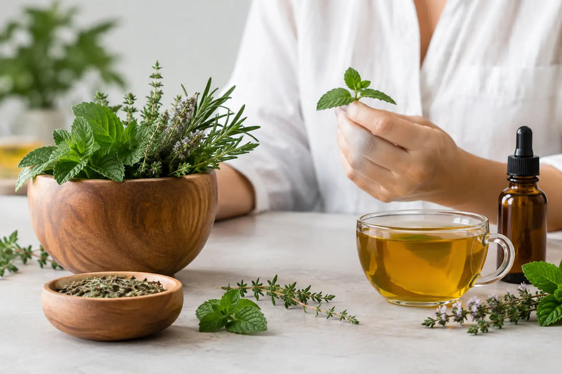 Are Herbs Safe? A Smarter Way to Use Them