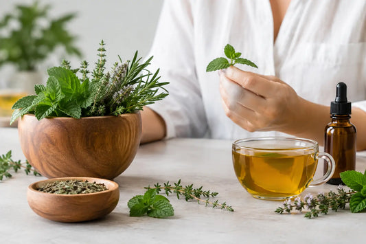 Are Herbs Safe? A Smarter Way to Use Them